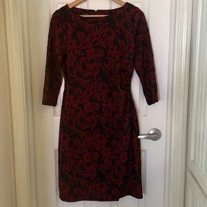 Talbots dress (A5)